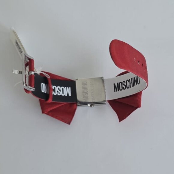 MOSCHINO RIBBON TIME PIECE! NWT! ๐๐๐ - Picture 7 of 15